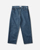 WTAPS Blues Straight Cotton Denim Indigo Pants Denim 261WVDT-PTM04 IND