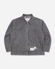 WTAPS Wrecker Jacket Black Coats and Jackets Denim Jackets 262WVDT-JKM01 BLACK