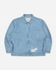 WTAPS Wrecker Jacket Indigo Coats and Jackets Denim Jackets 262WVDT-JKM01 INDIGO