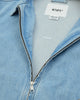 WTAPS Wrecker Jacket Indigo Coats and Jackets Denim Jackets 262WVDT-JKM01 INDIGO