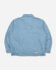 WTAPS Wrecker Jacket Indigo Coats and Jackets Denim Jackets 262WVDT-JKM01 INDIGO