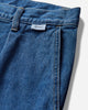 WTAPS Blues Straight Shorts Cotton Denim Indigo Shorts Denim Short 261WVDT-PTM08 IND