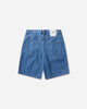 WTAPS Blues Straight Shorts Cotton Denim Indigo Shorts Denim Short 261WVDT-PTM08 IND