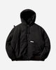 WTAPS Puff D00M  Jacket  Cotton Weather Black Coats and Jackets Down Jackets 252TQDT-JKM01 BLACK