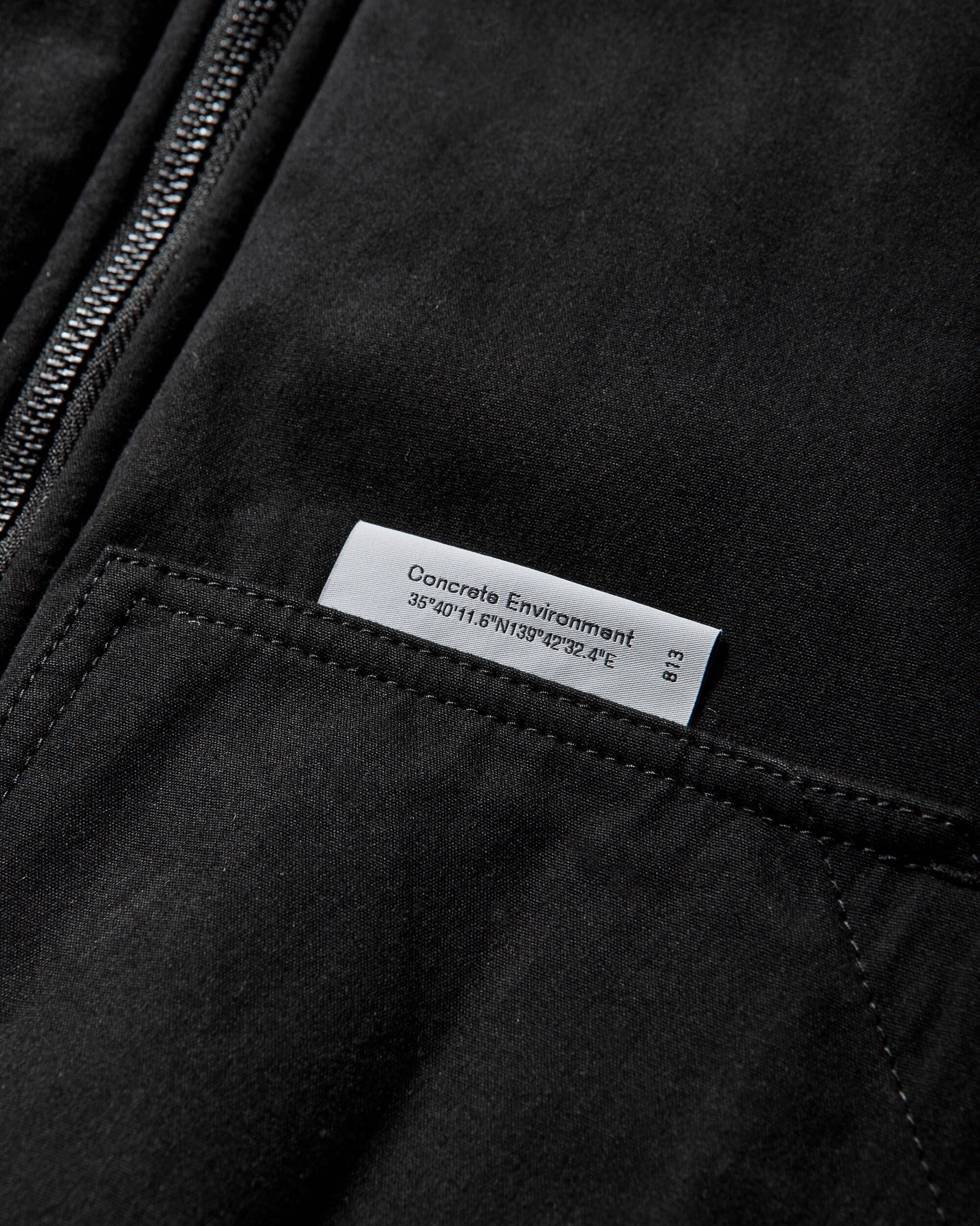 WTAPS Puff D00M  Jacket  Cotton Weather Black Coats and Jackets Down Jackets 252TQDT-JKM01 BLACK