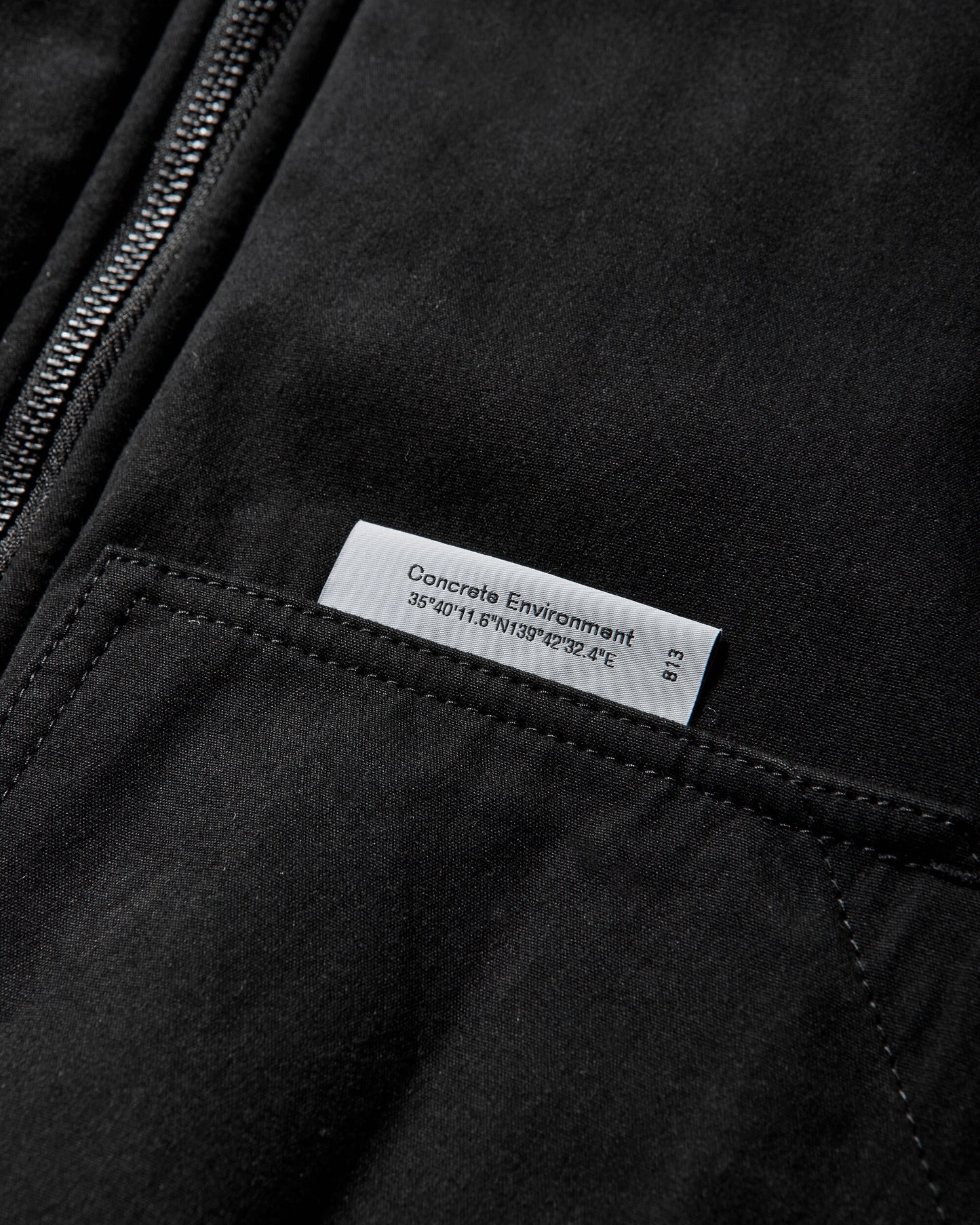 WTAPS Puff D00M  Jacket  Cotton Weather Black Coats and Jackets Down Jackets 252TQDT-JKM01 BLACK