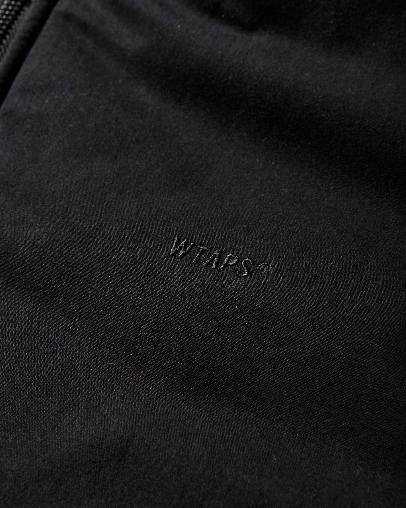WTAPS Puff D00M  Jacket  Cotton Weather Black Coats and Jackets Down Jackets 252TQDT-JKM01 BLACK