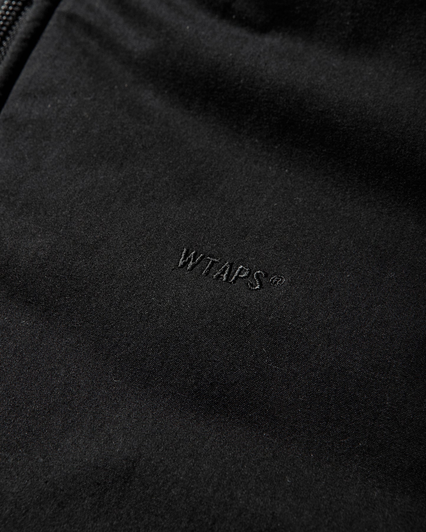 WTAPS Puff D00M  Jacket  Cotton Weather Black Coats and Jackets Down Jackets 252TQDT-JKM01 BLACK