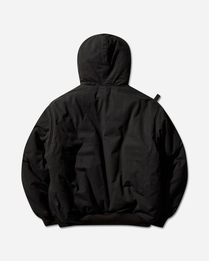 WTAPS Puff D00M  Jacket  Cotton Weather Black Coats and Jackets Down Jackets 252TQDT-JKM01 BLACK