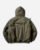 WTAPS Puff D00M  Jacket  Cotton Weather Olive Drab Coats and Jackets Down Jackets 252TQDT-JKM01 OLIVEDRAB