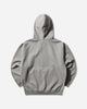 WTAPS Academy Hoody Cotton Ash Gray Sweatshirts Hoodies 261ATDT-CSM05 GRY