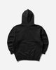 WTAPS Cut & Sewn 19 Black Sweatshirts Hoodies 242ATDT-CSM19 001