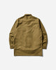 WTAPS Cbw/Ls/Cotton Twill Olive Drab Coats and Jackets Jackets 251CWDT-SHM01 OLIVEDRAB