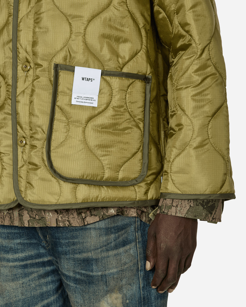 WTAPS WLJ Jacket Olive Drab - Slam Jam® Official Store