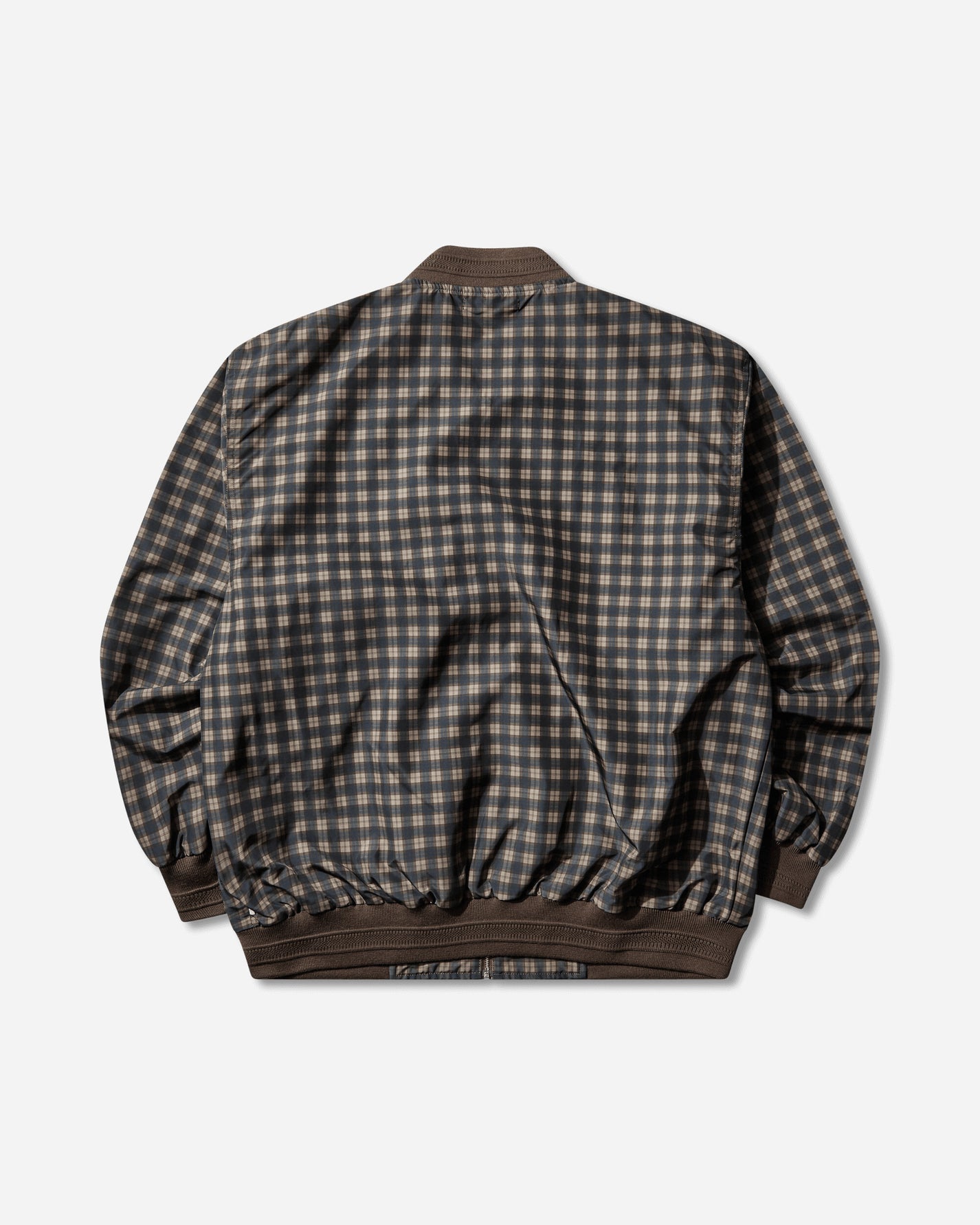 WTAPS Rs  Jacket  Poly Tussah Textile Beige Coats and Jackets Jackets 252TQDT-JKM04 BEIGE