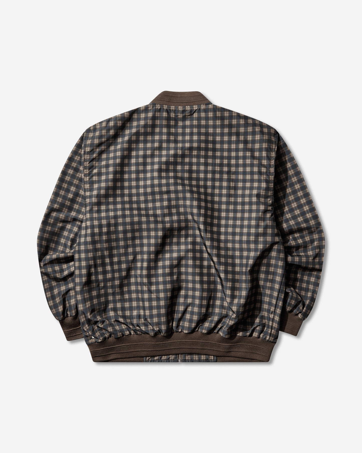 WTAPS Rs  Jacket  Poly Tussah Textile Beige Coats and Jackets Jackets 252TQDT-JKM04 BEIGE