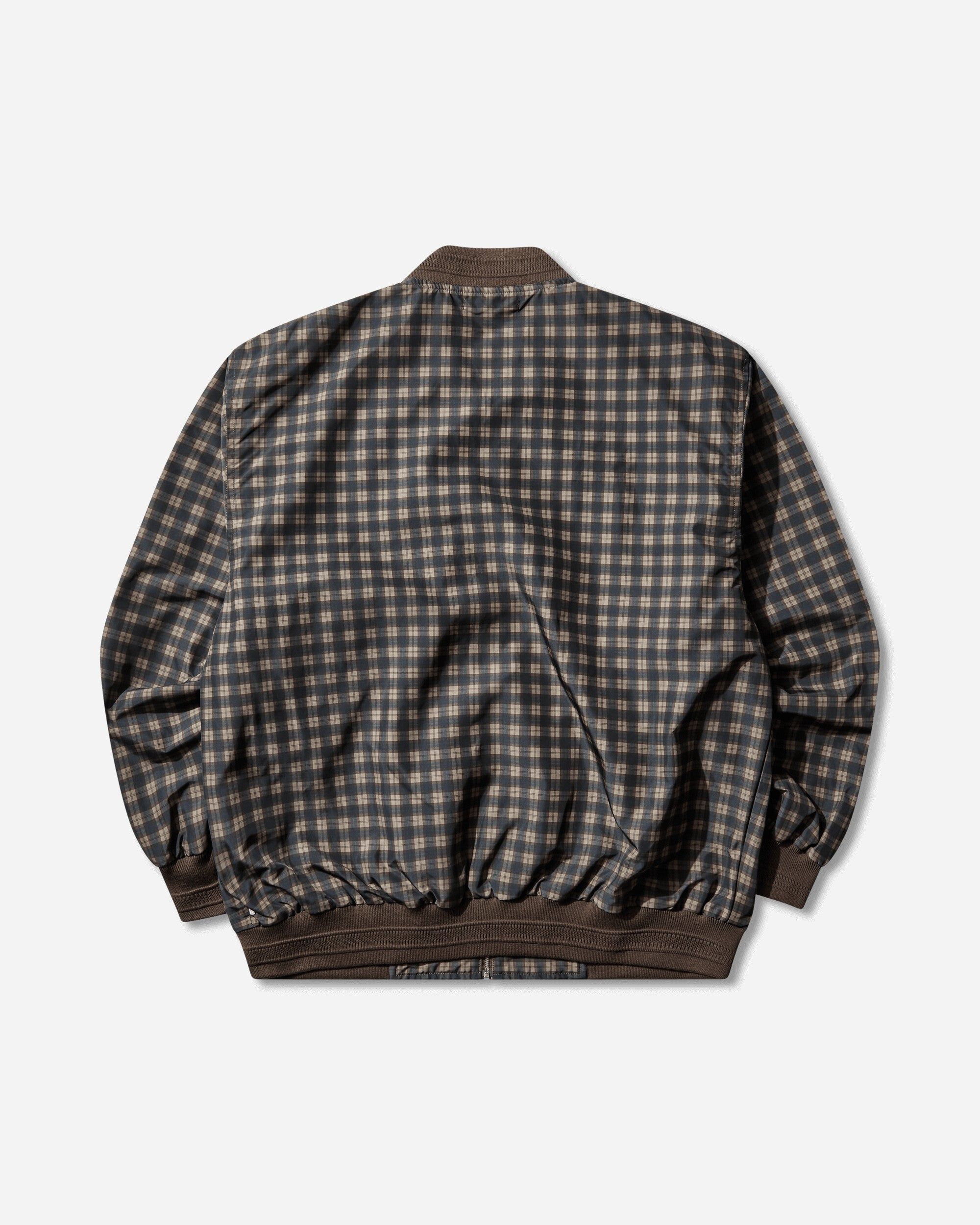 WTAPS Rs  Jacket  Poly Tussah Textile Beige Coats and Jackets Jackets 252TQDT-JKM04 BEIGE