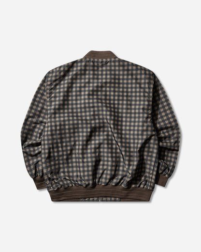 WTAPS Rs  Jacket  Poly Tussah Textile Beige Coats and Jackets Jackets 252TQDT-JKM04 BEIGE