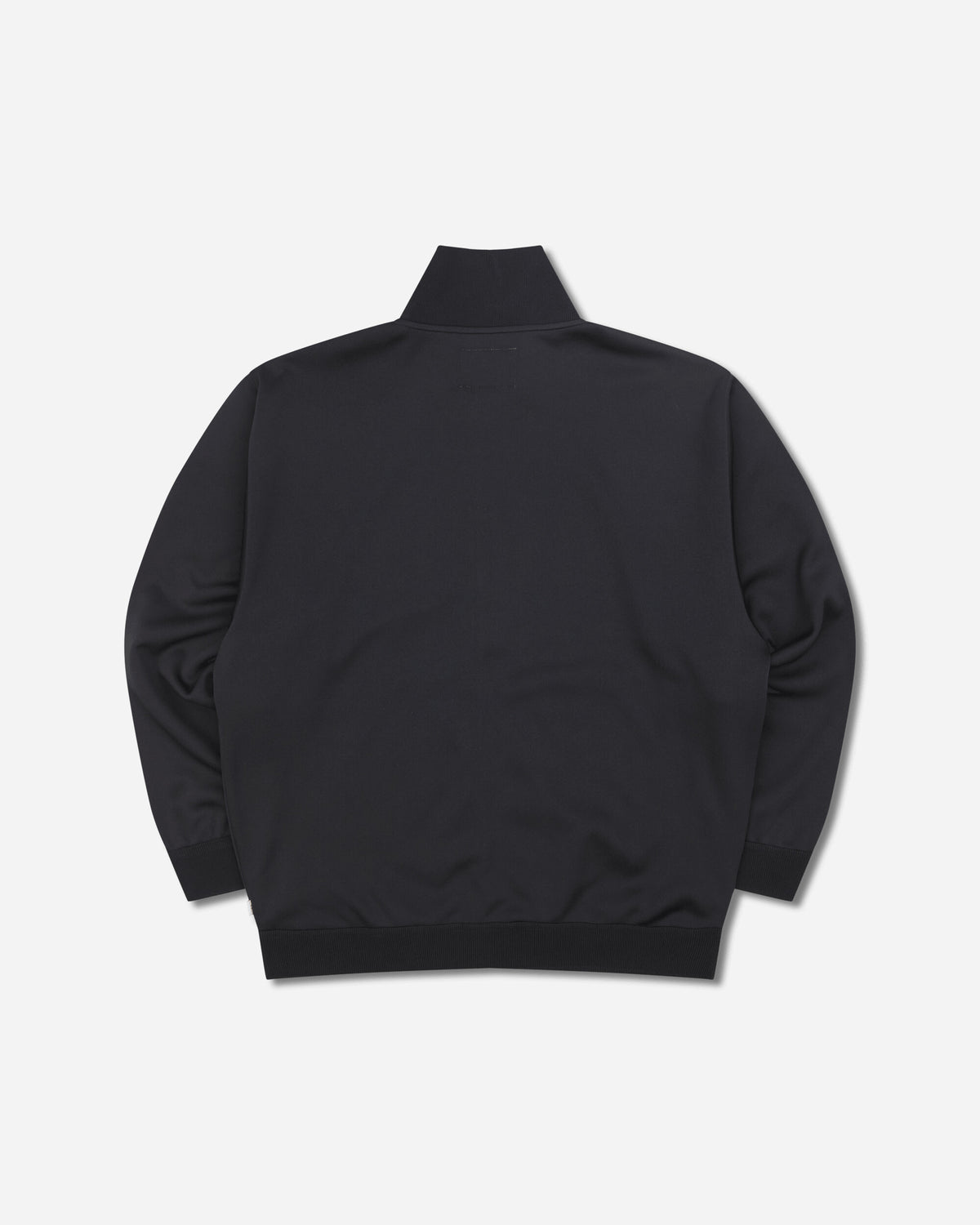 WTAPS Tipsi Zip Sweater Black Coats and Jackets Jackets 262ATDT-CSM31 BLACK