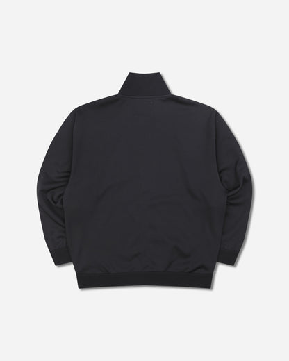 WTAPS Tipsi Zip Sweater Black Coats and Jackets Jackets 262ATDT-CSM31 BLACK