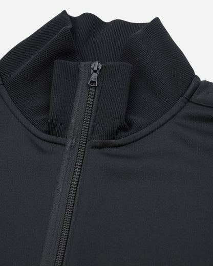 WTAPS Tipsi Zip Sweater Black Coats and Jackets Jackets 262ATDT-CSM31 BLACK