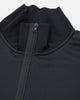 WTAPS Tipsi Zip Sweater Black Coats and Jackets Jackets 262ATDT-CSM31 BLACK