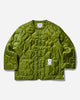 WTAPS Wlj/Jacket/Nylon Ripstop Olive Drab Coats and Jackets Jackets 251WVDT-JKM01 OLIVEDRAB
