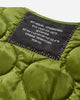 WTAPS Wlj/Jacket/Nylon Ripstop Olive Drab Coats and Jackets Jackets 251WVDT-JKM01 OLIVEDRAB