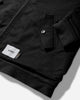 WTAPS Wrecker Jacket Nyco Twill Cordura Black Coats and Jackets Jackets 261WVDT-JKM02 BLK
