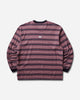 WTAPS Bdy 01/Ls/Cotton Pink T-Shirts Longsleeve 261ATDT-CSM11 PNK