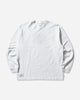 WTAPS Sign-Yd Ls Cotton White T-Shirts Longsleeve 261ATDT-CSM07 WHT