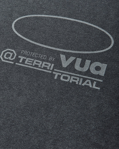 WTAPS Sldr Ls Cotton Gray T-Shirts Longsleeve 261ATDT-CSM12 GRY