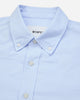 WTAPS Bd Ls 02 Ls Blue Shirts Longsleeve Shirt 262TQDT-SHM01 BLUE