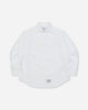 WTAPS Bd Ls 02 Ls White Shirts Longsleeve Shirt 262TQDT-SHM01 WHITE
