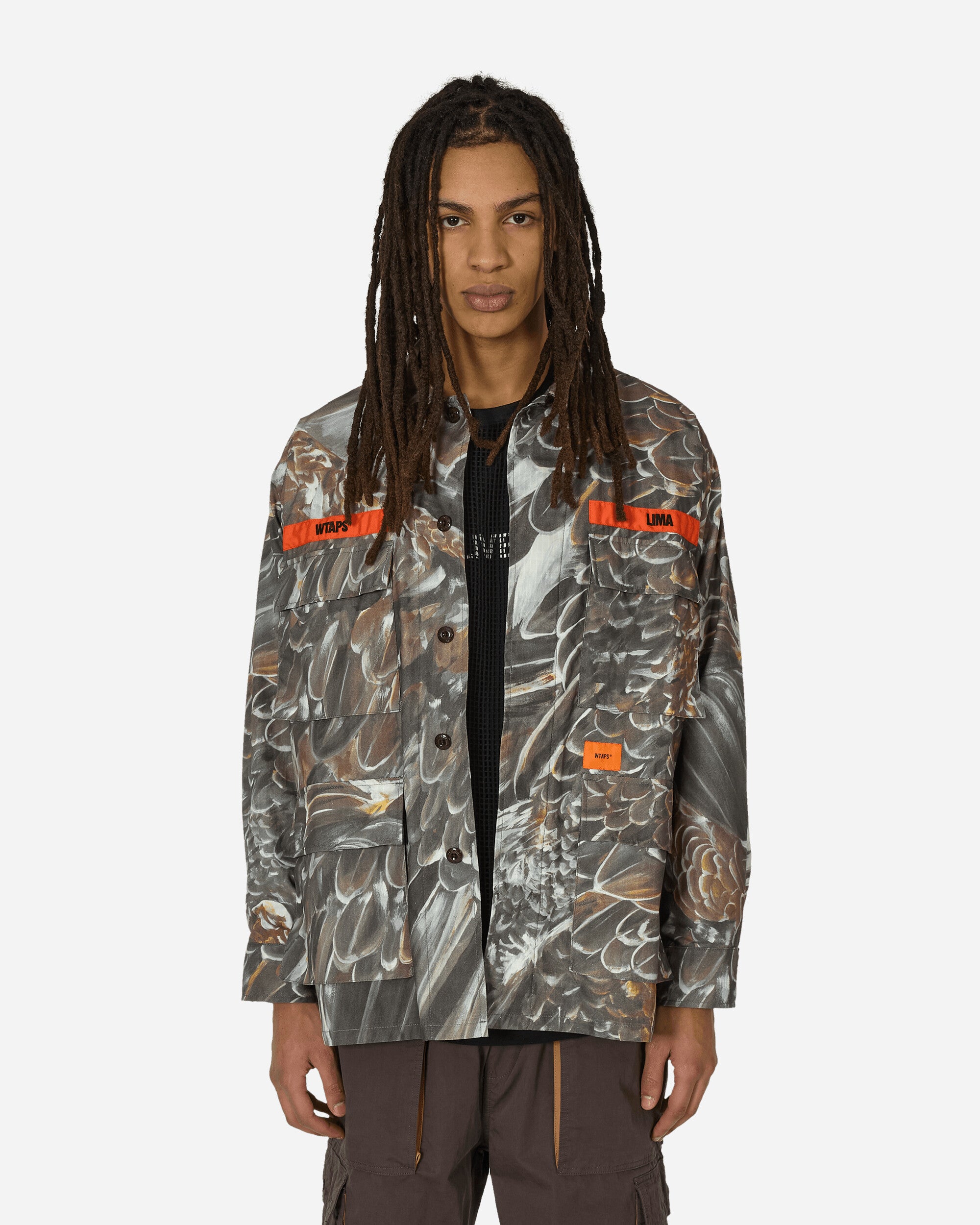 CBW 02 Longsleeve Shirt Wed Camo