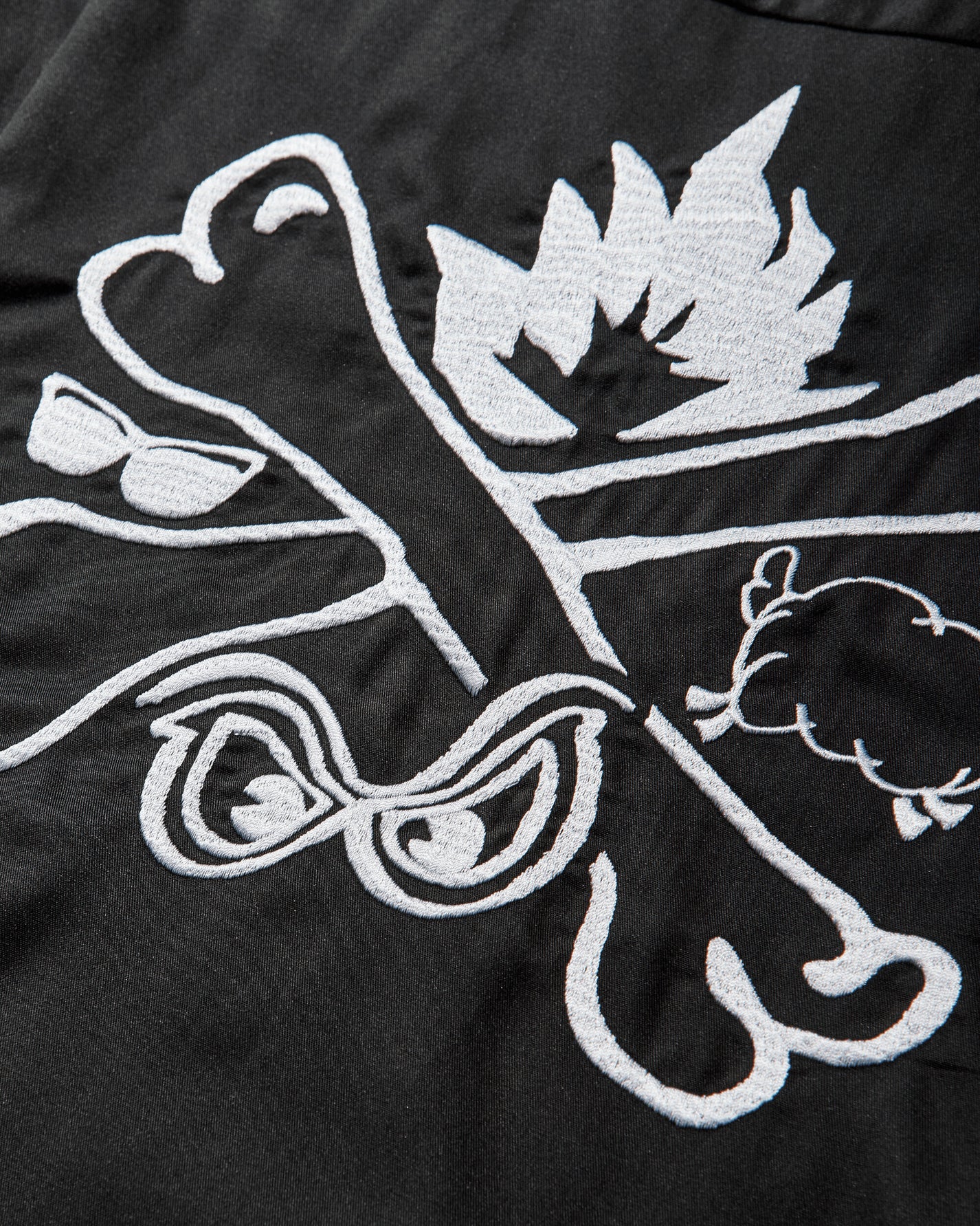 WTAPS Ew  Ls  Ctly Twill Black Shirts Longsleeve Shirt 252TQDT-SHM06 BLACK