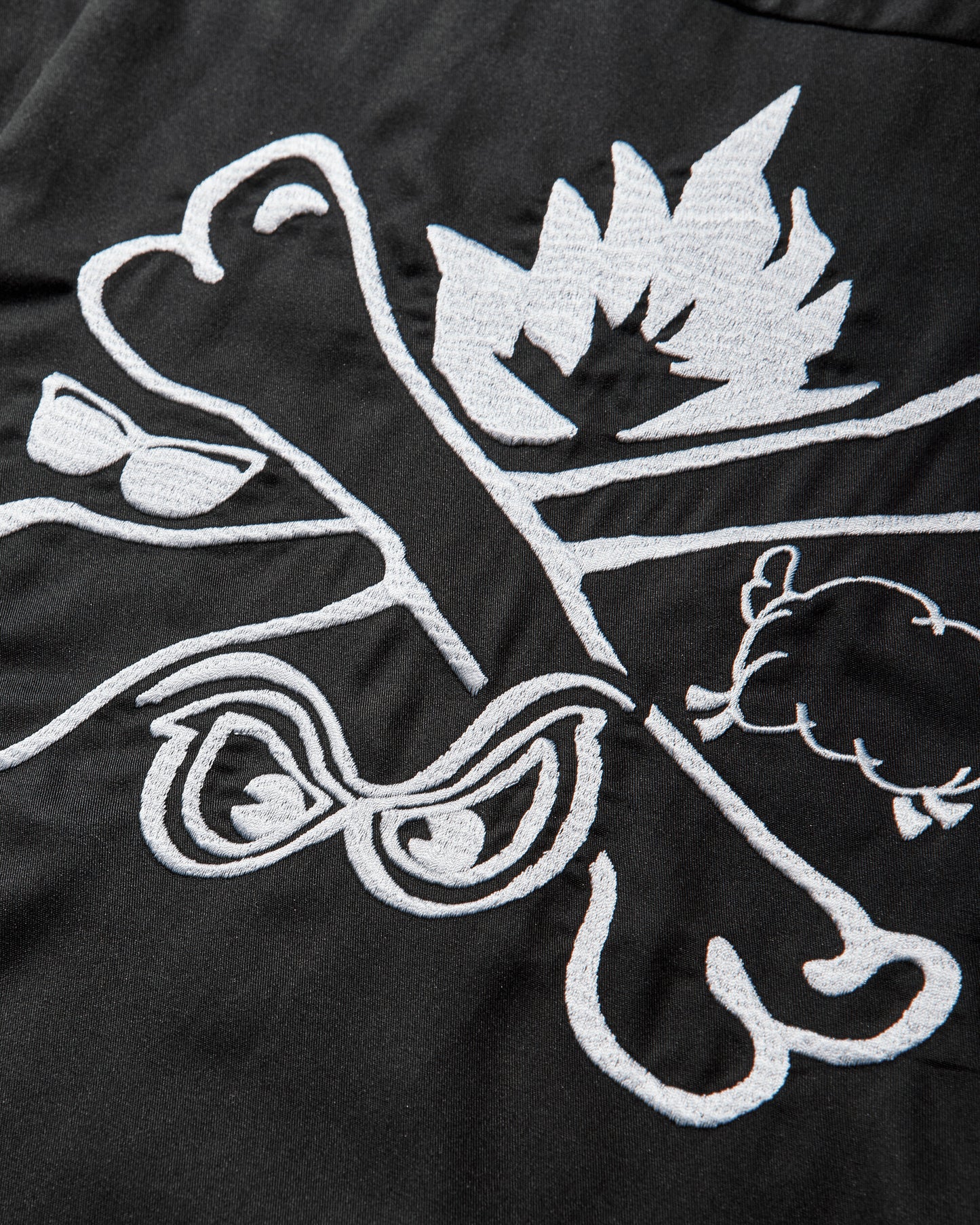 WTAPS Ew  Ls  Ctly Twill Black Shirts Longsleeve Shirt 252TQDT-SHM06 BLACK