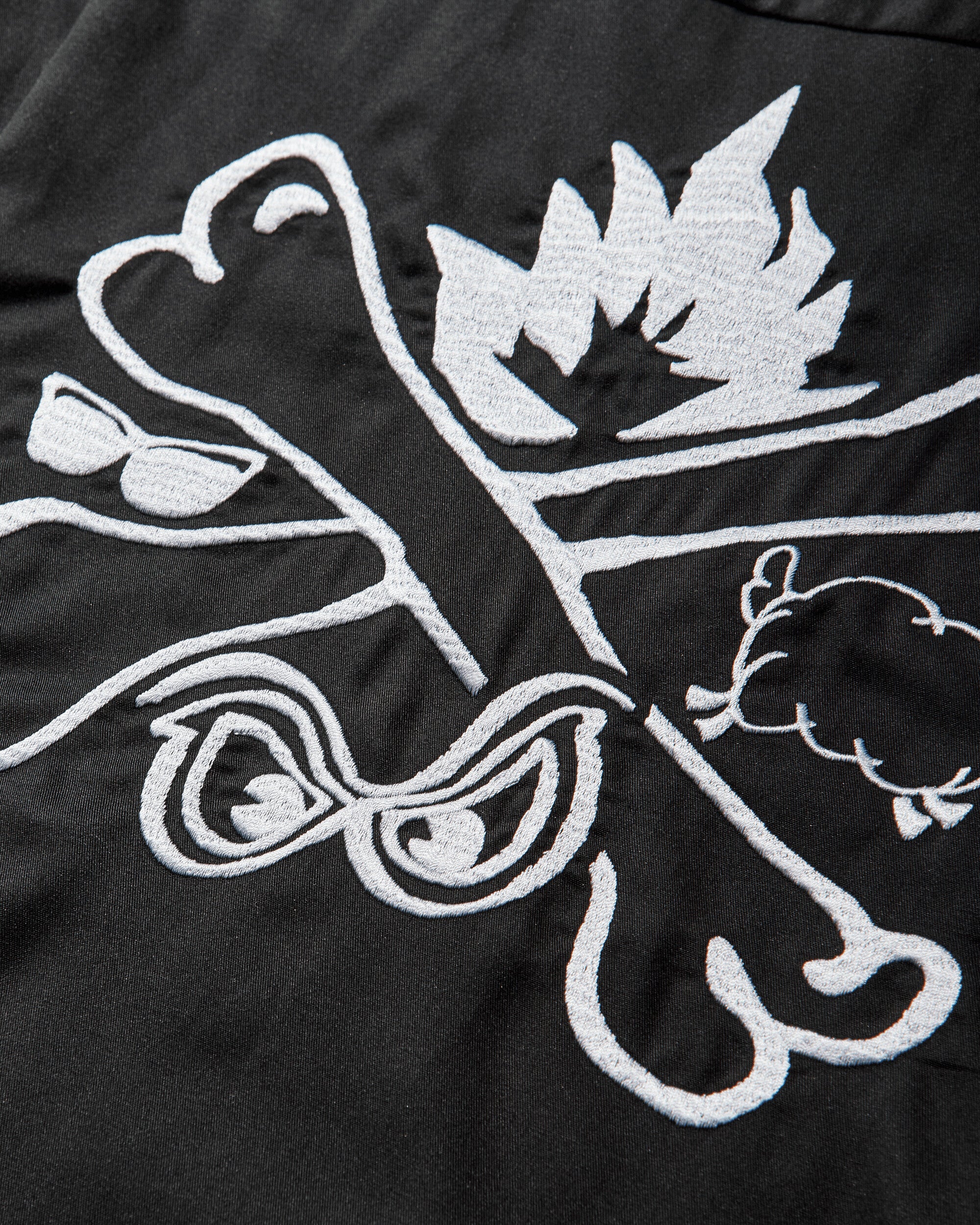 WTAPS Ew  Ls  Ctly Twill Black Shirts Longsleeve Shirt 252TQDT-SHM06 BLACK