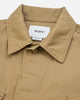WTAPS Jmod 01 Ls Beige Shirts Longsleeve Shirt 262WVDT-SHM03 BEIGE