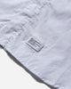 WTAPS Repo 02  Ls  Cotton Broadcloth Textile White Shirts Longsleeve Shirt 252CWDT-SHM05 WHITE