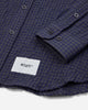 WTAPS Txt 04 Ls Navy Shirts Longsleeve Shirt 262TQDT-SHM05 NAVY