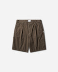 WTAPS Armstg2601/Shorts/Cotton. Cnvs Olive Drab Shorts Short 261CWDT-PTM07 GRN