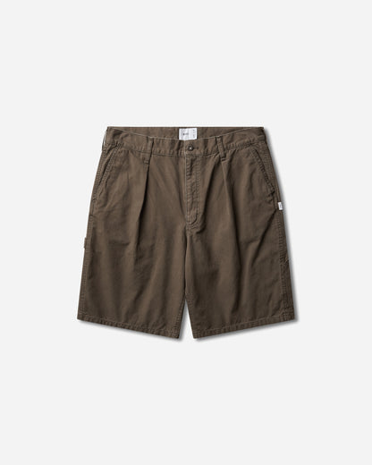 WTAPS Armstg2601/Shorts/Cotton. Cnvs Olive Drab Shorts Short 261CWDT-PTM07 GRN
