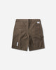 WTAPS Armstg2601/Shorts/Cotton. Cnvs Olive Drab Shorts Short 261CWDT-PTM07 GRN