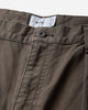 WTAPS Armstg2601/Shorts/Cotton. Cnvs Olive Drab Shorts Short 261CWDT-PTM07 GRN