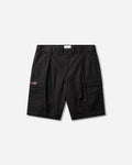 WTAPS Mils9601/Shorts/Cotton. Ripstop Black Shorts Short 261WVDT-PTM06 BLK