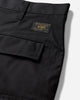 WTAPS Mils9601/Shorts/Cotton. Ripstop Black Shorts Short 261WVDT-PTM06 BLK