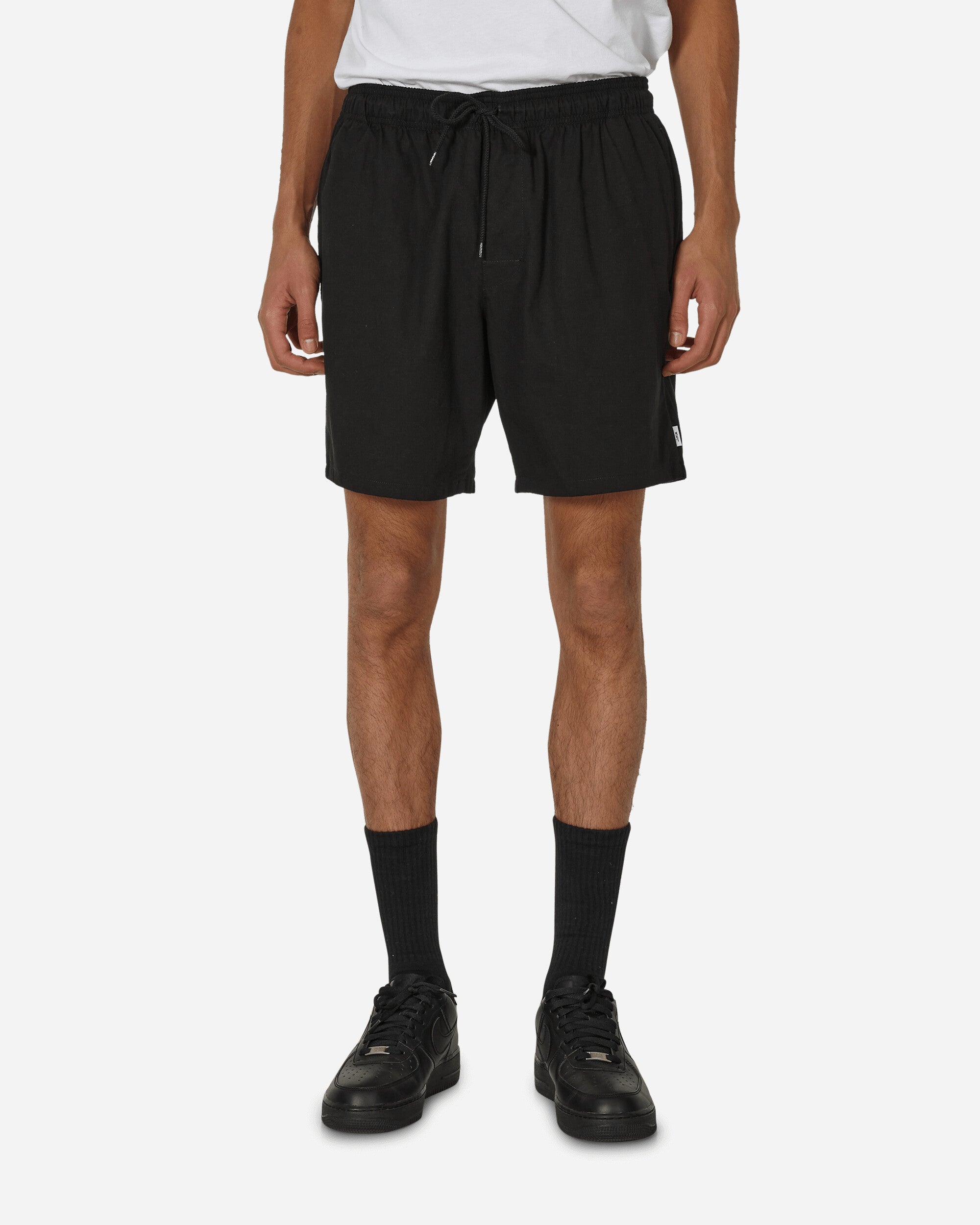 WTAPS SDDS2001 Cotton Twill Shorts Black - Slam Jam® Official Store