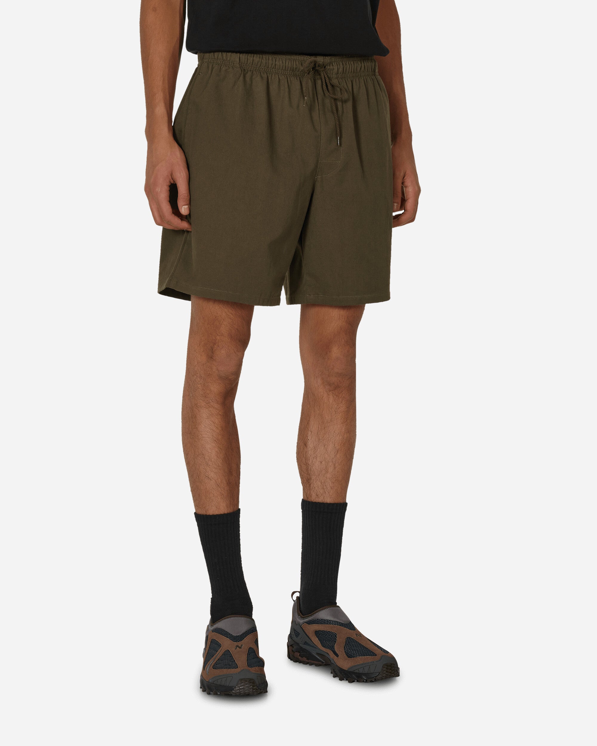 SDDS2001 Cotton Twill Shorts Olive Drab