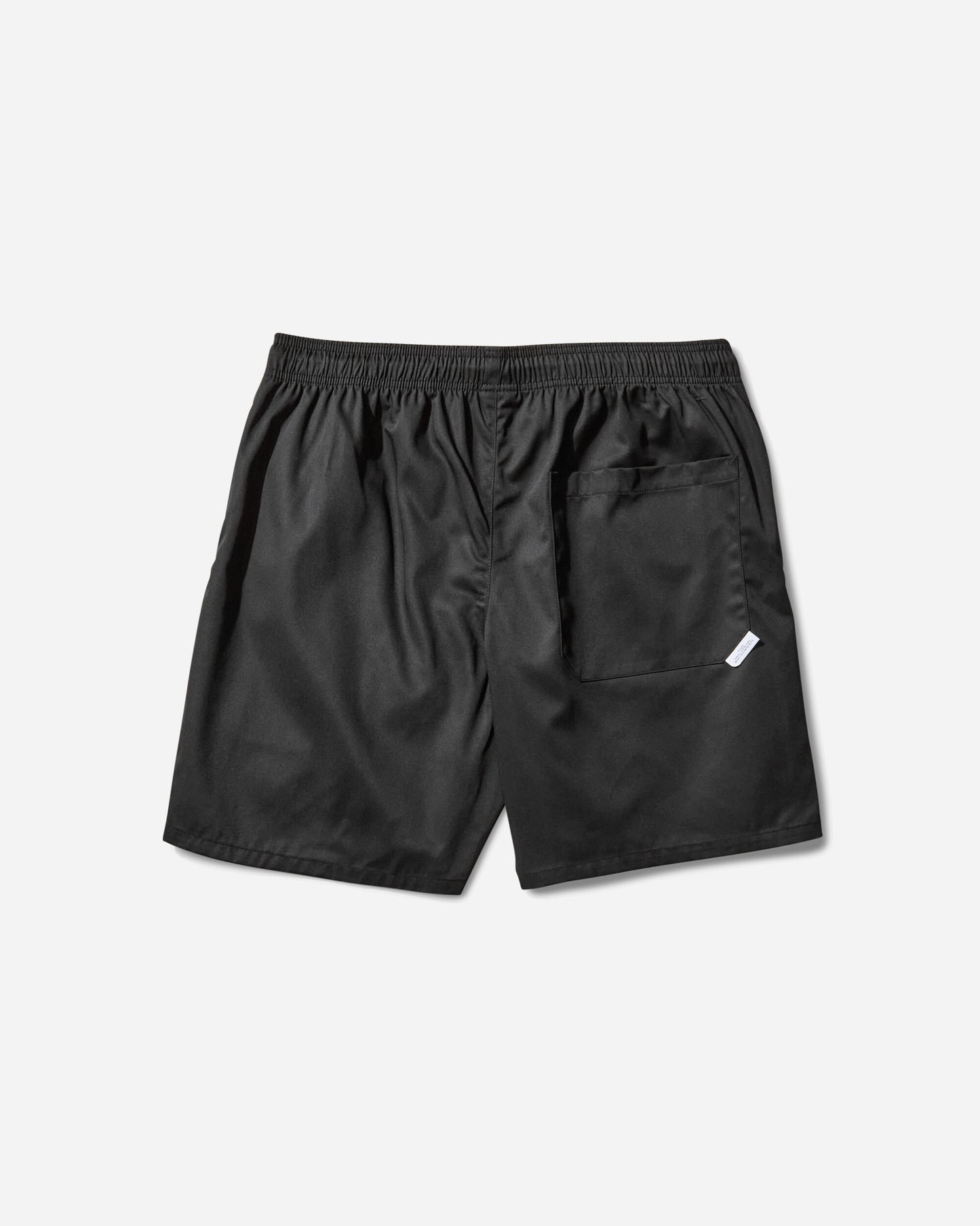 WTAPS Sdds2001/Shorts/Ctpl Twill Black Shorts Short 251CWDT-PTM08 BLACK